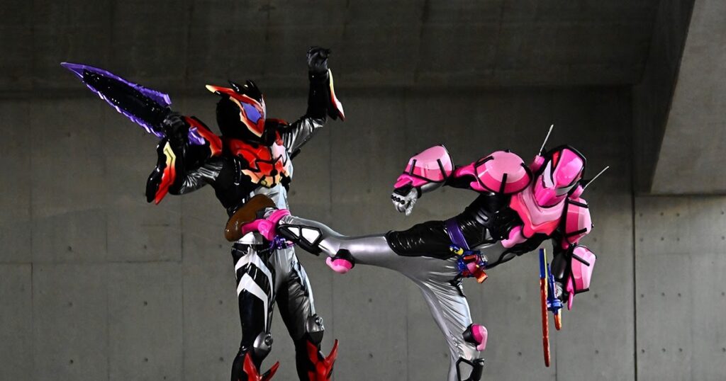 Kamen Rider Gavv Episode 22 Title & Description