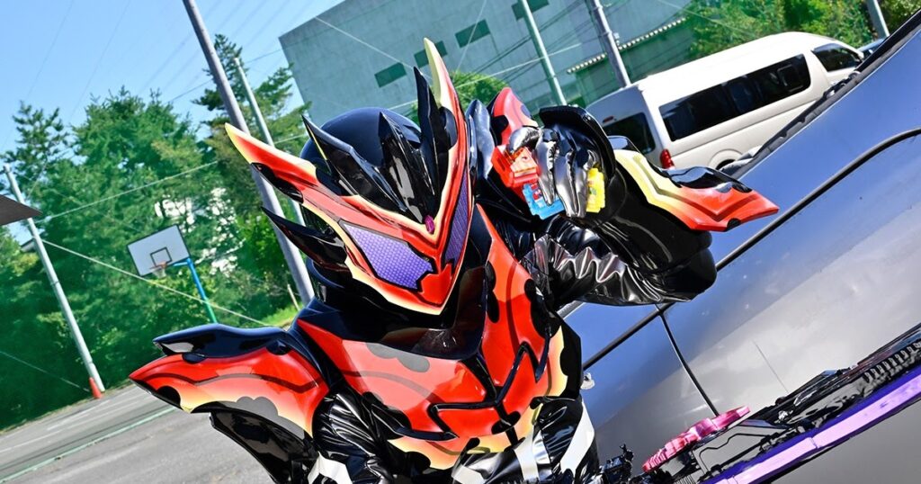 Kamen Rider Gavv Episode 23 Title & Description