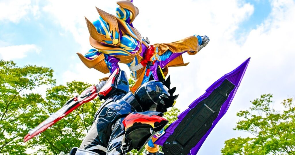 Kamen Rider Gavv Episode 24 Preview