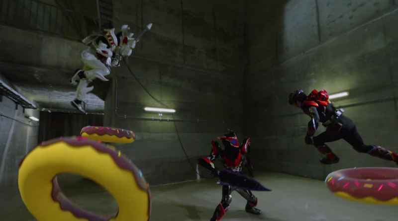 Kamen Rider Gavv Episode 22 Clips