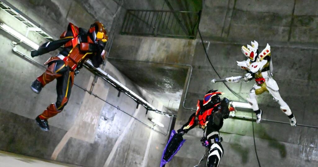 Kamen Rider Gavv Episode 22 Preview