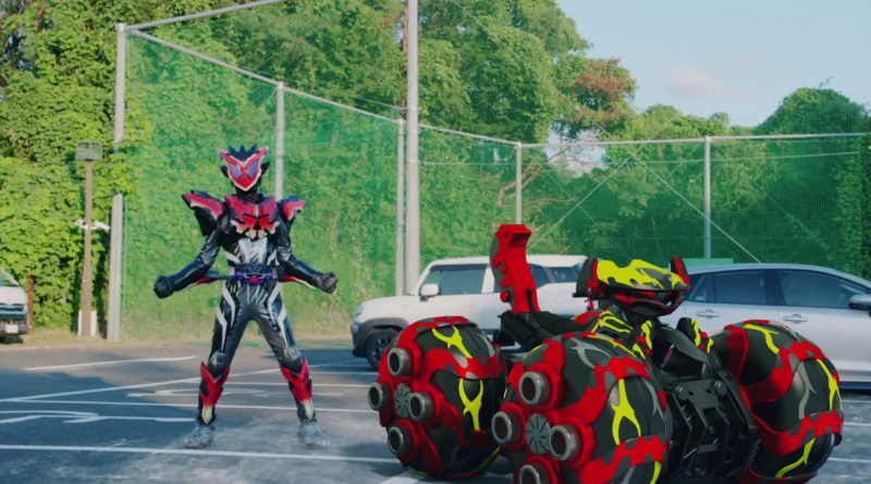 Kamen Rider Gavv Episode 23 Clips