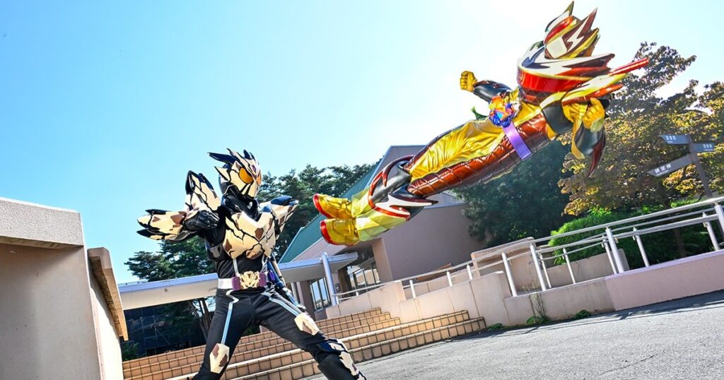 Kamen Rider Gavv Episode 28 Title & Description
