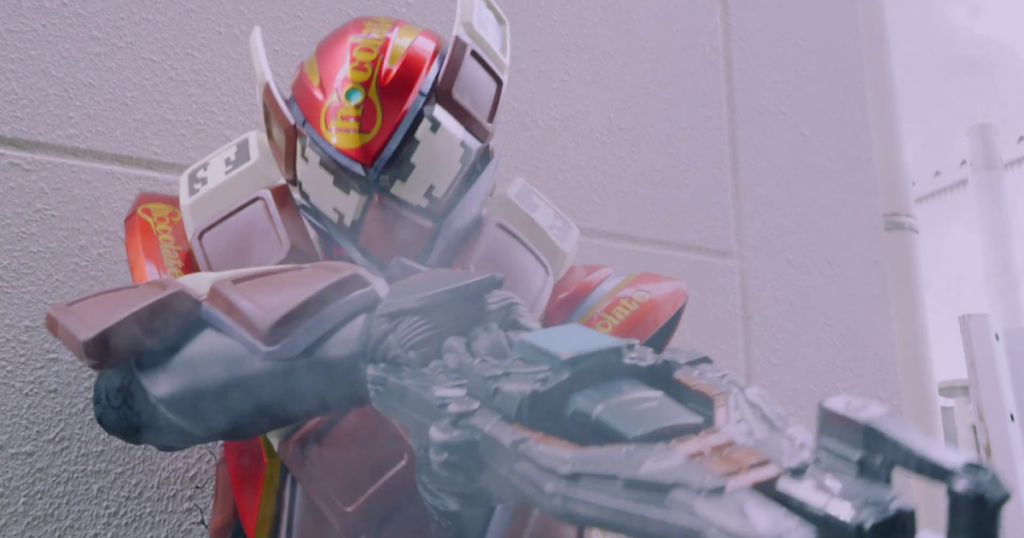 Kamen Rider Gavv Episode 25 Clips