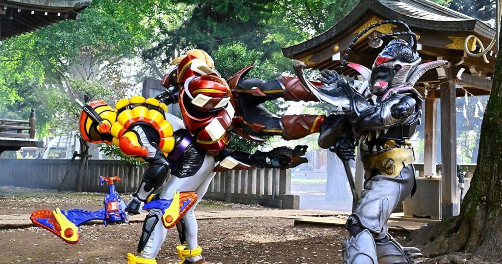 Kamen Rider Gavv Episode 31 Preview