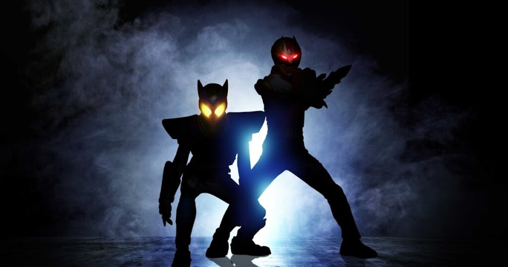 Teaser For Toei's Double Hero Summer Movies Released