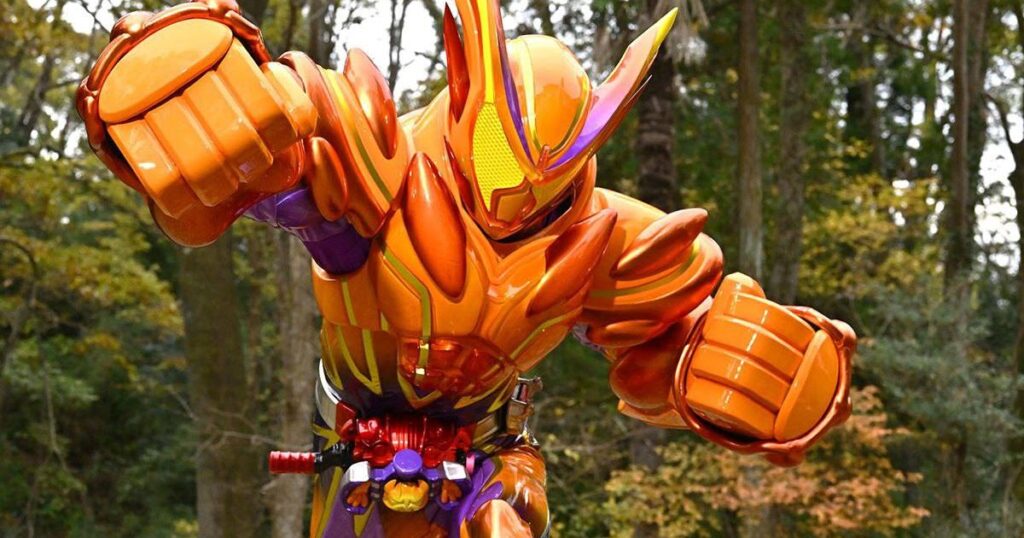 Kamen Rider Gavv Episode 33 Preview