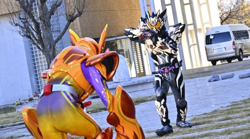 Kamen Rider Gavv Episode 34 Title & Description