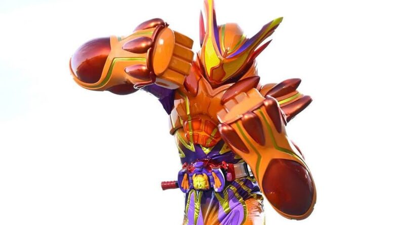 Kamen Rider Gavv Episode 35 Title & Desription