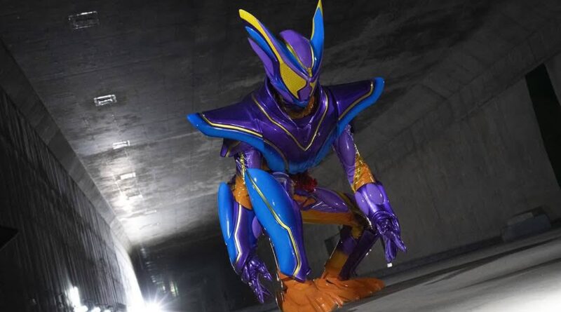 Kamen Rider Gavv Episode 36 Title & Description
