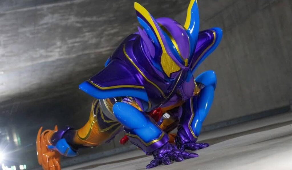 Kamen Rider Gavv Episode 36 Clips - Master Mode Debut