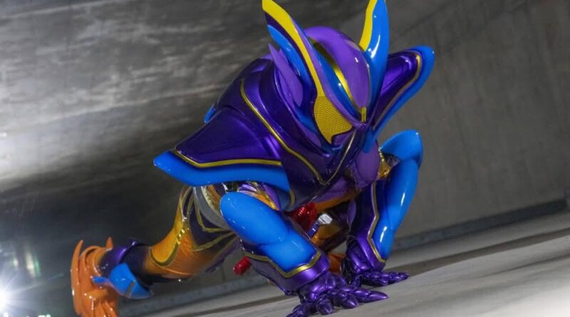 Kamen Rider Gavv Episode 36 Clips - Master Mode Debut