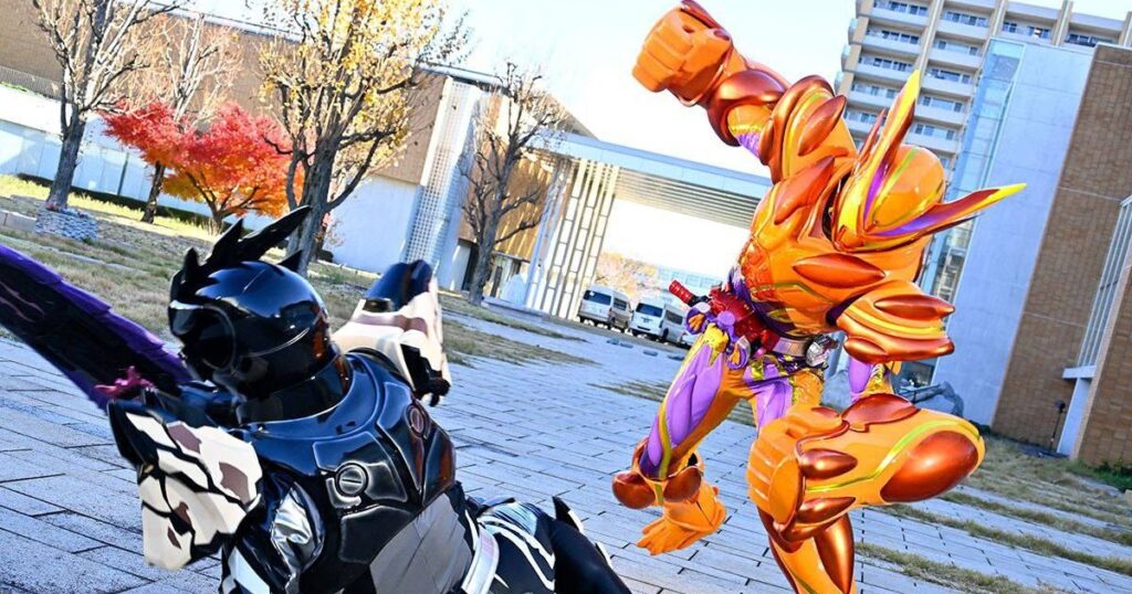 Kamen Rider Gavv Episode 34 Preview