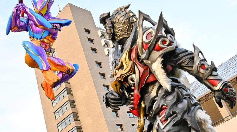 Kamen Rider Gavv Episode 36 Preview