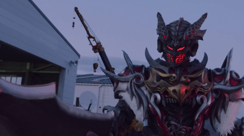 Kamen Rider Gavv Episode 35 Clips