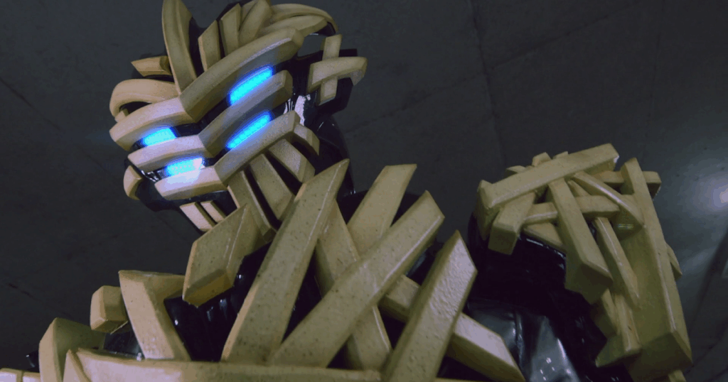 Kamen Rider Gavv Episode 38 Clips - Kamen Rider Bitter Gavv Baki Baki Stick Form Debut