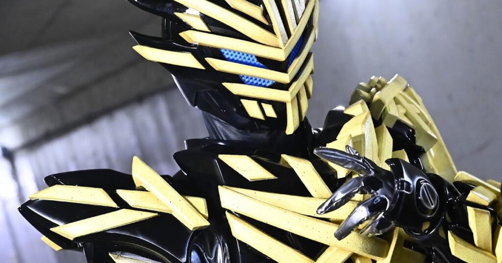 Kamen Rider Gavv Episode 38 Preview