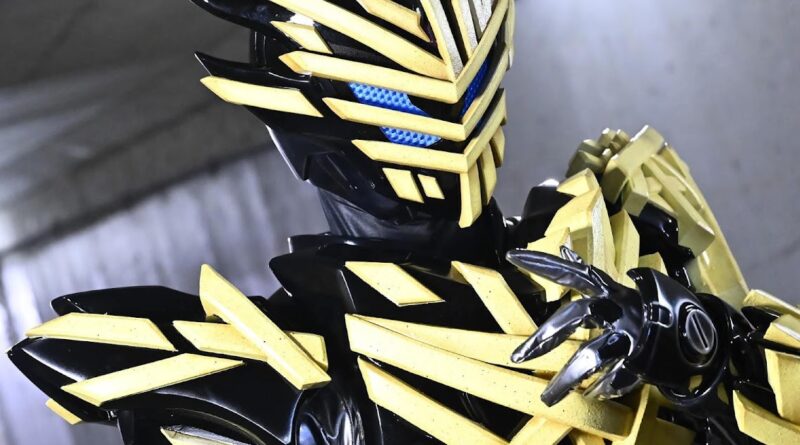 Kamen Rider Gavv Episode 38 Preview