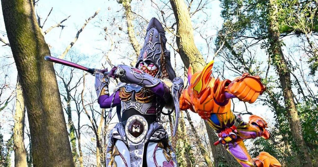 Kamen Rider Gavv Episode 39 Preview