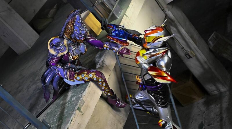 Kamen Rider Gavv Episode 40 Preview