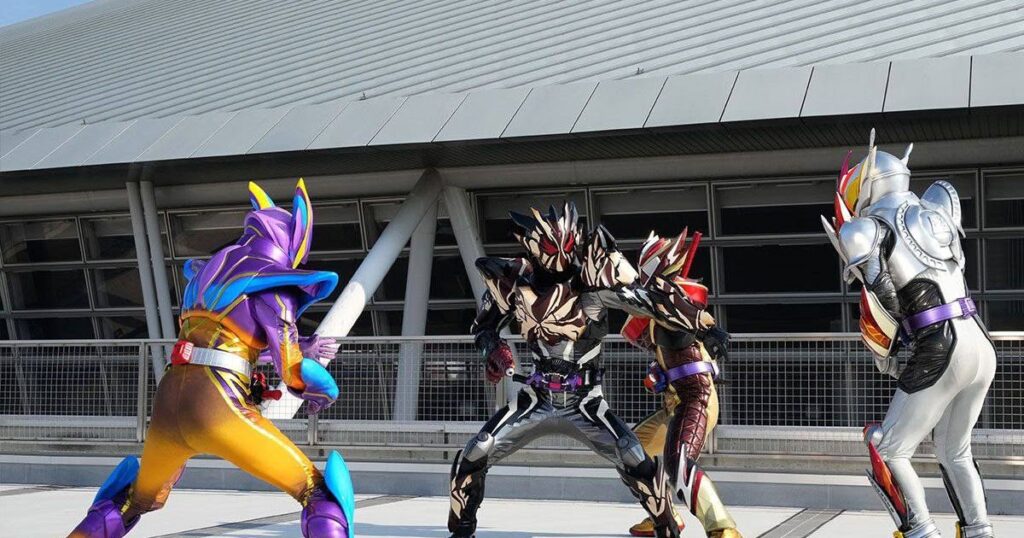 Kamen Rider Gavv Episode 41 Preview