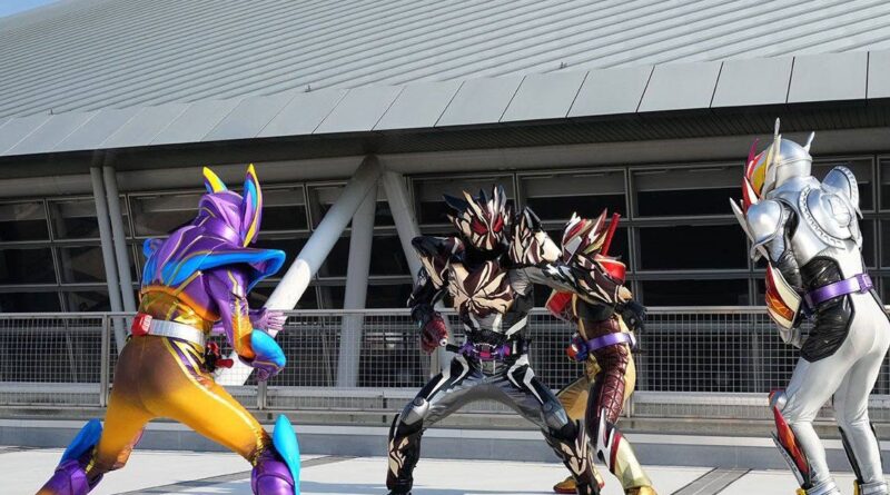Kamen Rider Gavv Episode 41 Preview
