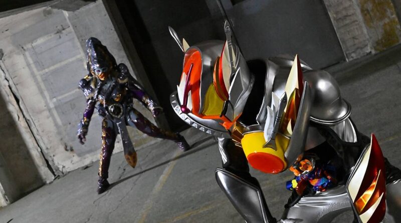 Kamen Rider Gavv Episode 40 Title & Description