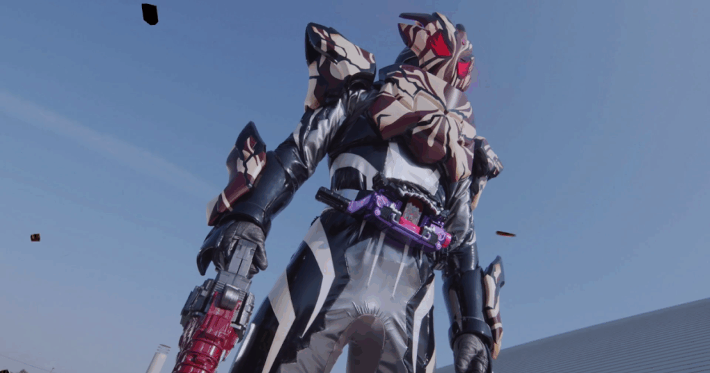 Kamen Rider Gavv Episode 41 Clips