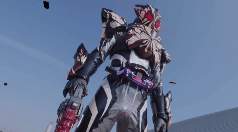 Kamen Rider Gavv Episode 41 Clips