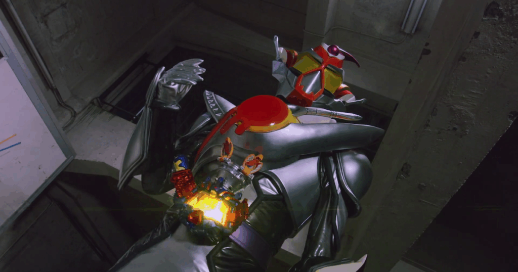 Kamen Rider Gavv Episode 40 Clips - Kamen Rider Vram Ala Mode Mode Debut
