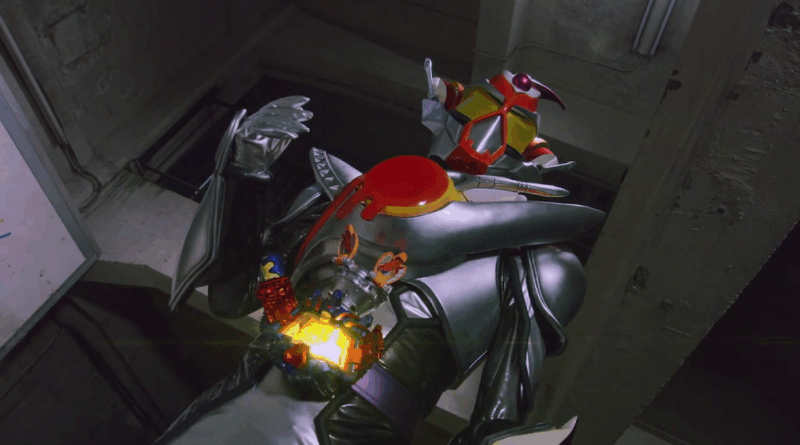 Kamen Rider Gavv Episode 40 Clips - Kamen Rider Vram Ala Mode Mode Debut
