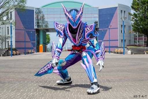 Kamen Rider Gavv: Invaders Of The Candy House Official Trailer Streamed