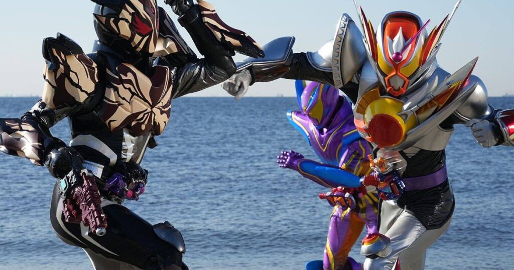 Kamen Rider Gavv Episode 42 Title & Description