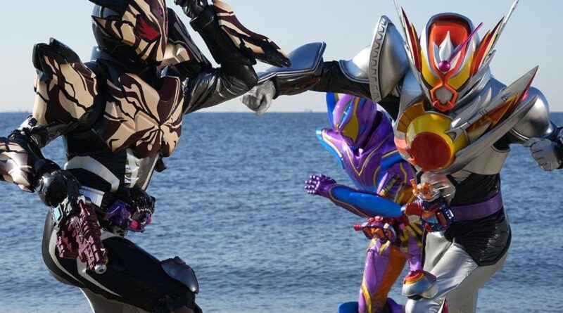 Kamen Rider Gavv Episode 42 Title & Description