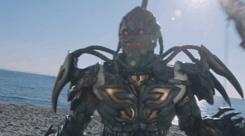 Kamen Rider Gavv Episode 42 Clips