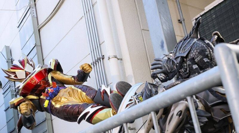 Kamen Rider Gavv Episode 44 Preview