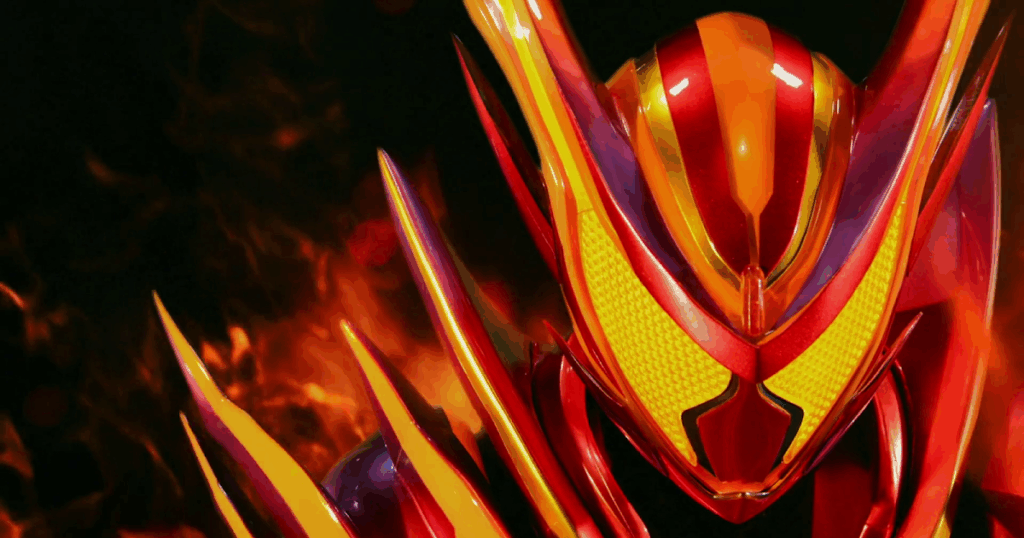Kamen Rider Gavv Episode 48 Clips - AmazingGummy Form Debut
