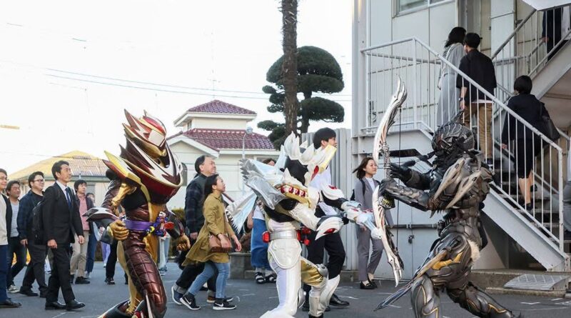 Kamen Rider Gavv Episode 47 Title & Description