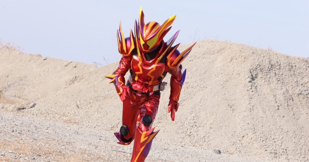 Kamen Rider Gavv Episode 48 Preview