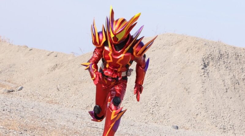 Kamen Rider Gavv Episode 48 Preview