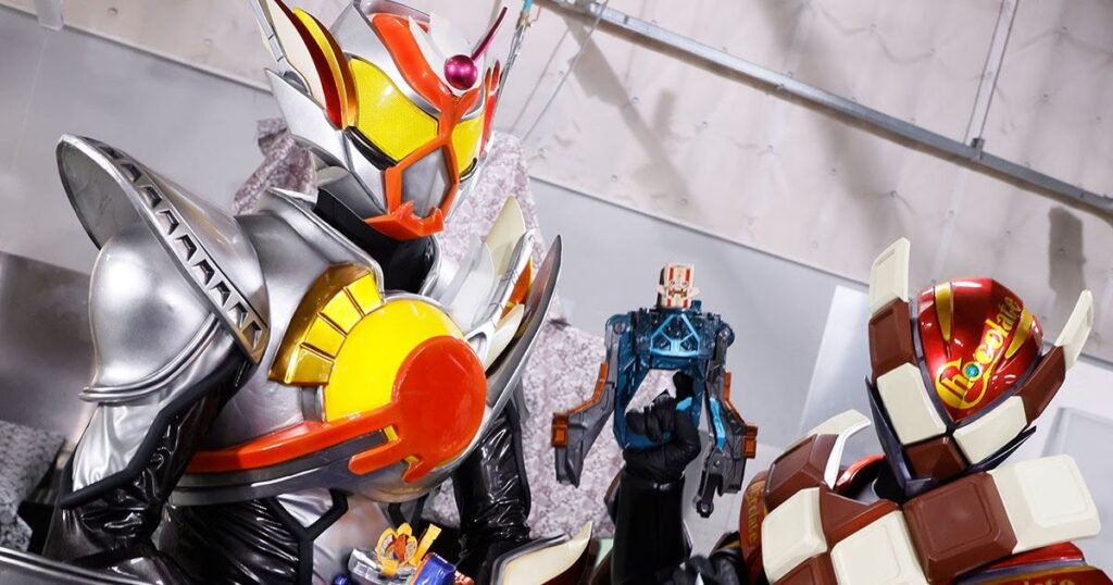 Kamen Rider Gavv Episode 49 Preview