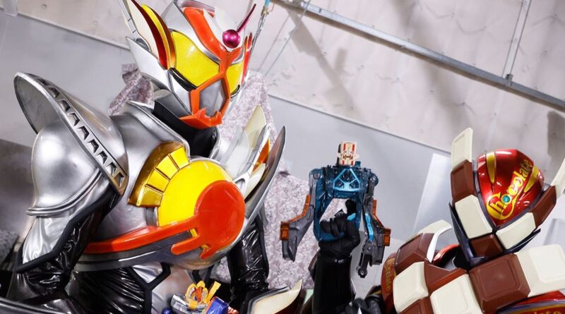 Kamen Rider Gavv Episode 49 Preview