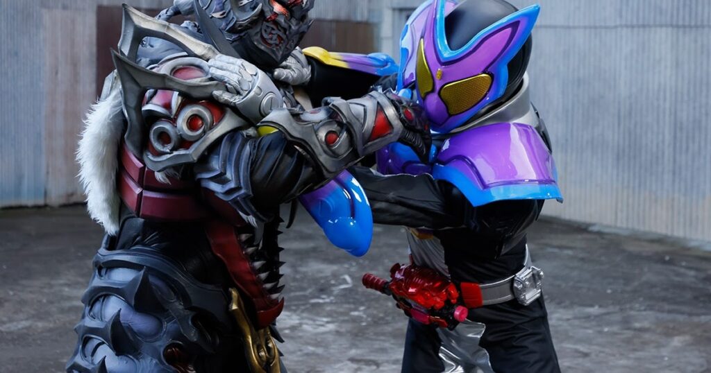 Kamen Rider Gavv Final Episode Preview