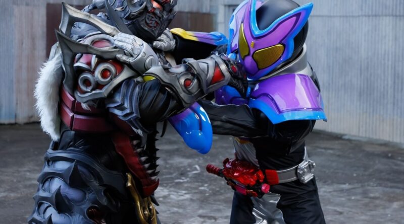 Kamen Rider Gavv Final Episode Preview