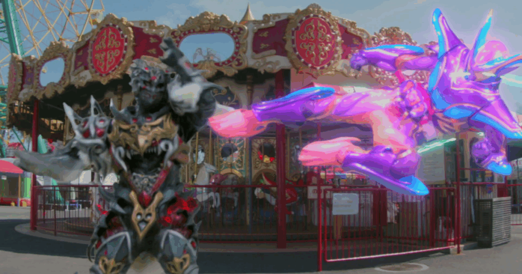Kamen Rider Gavv Final Episode Clips