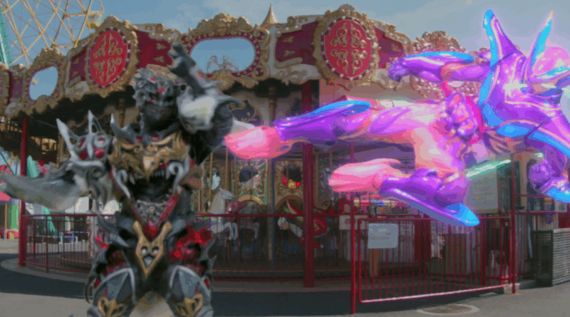 Kamen Rider Gavv Final Episode Clips