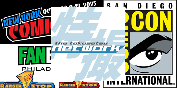 The Tokusatsu Network 2025 Convention Year End Review – The Tokusatsu Network