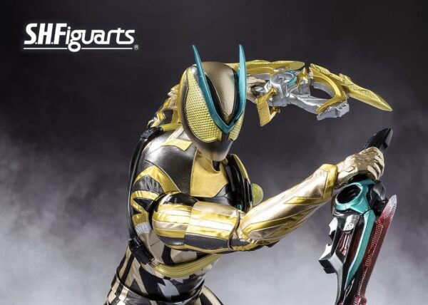 Kamen Rider Zeztz Inazuma Plasma Figuarts Available For Preorder – The Tokusatsu Network