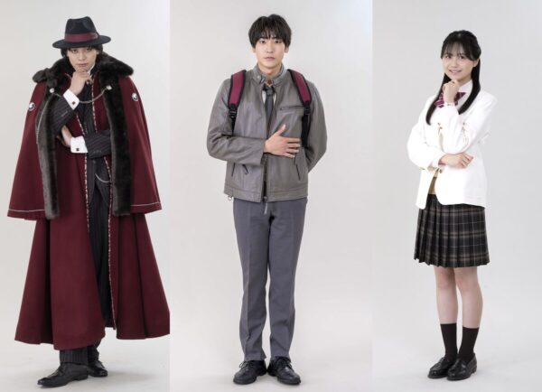 Kamen Rider MY-TH Cast and Crew Announcement – The Tokusatsu Network